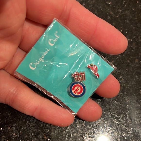 NWT Origami Owl Sports 3 Set - Picture 3 of 3